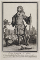 KG 12151
<br/>
Louis Dauphin de France
<br/>
<em>Picart, Bernard (1673-1733)</em>
